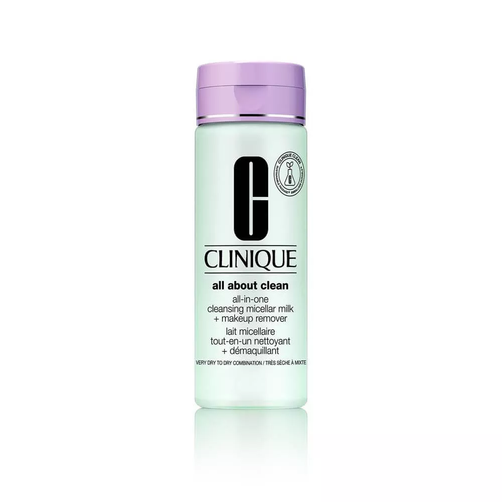 Mighty Patch Clinique - All-In-One Cleansing Micellar Milk + Makeup Remover (200Ml)
