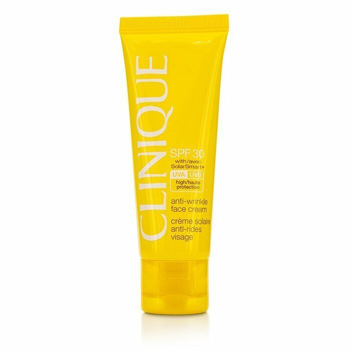 Clinique - Sun Protection SPF 30 Face Cream Anti Wrinkle (50ml)