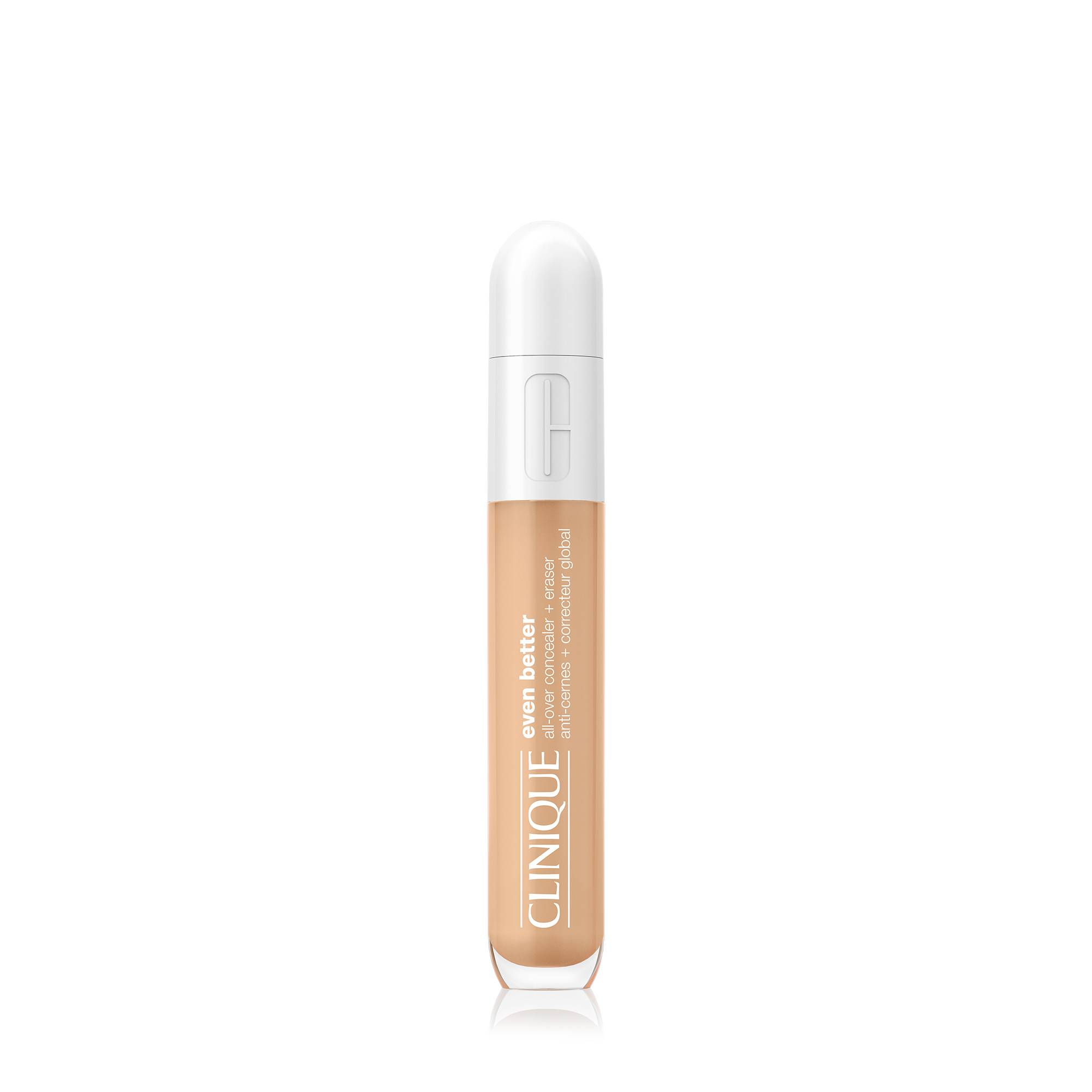 Clinique - Even Better All Over Concealer + Eraser CN70 Vanilla (6ml)