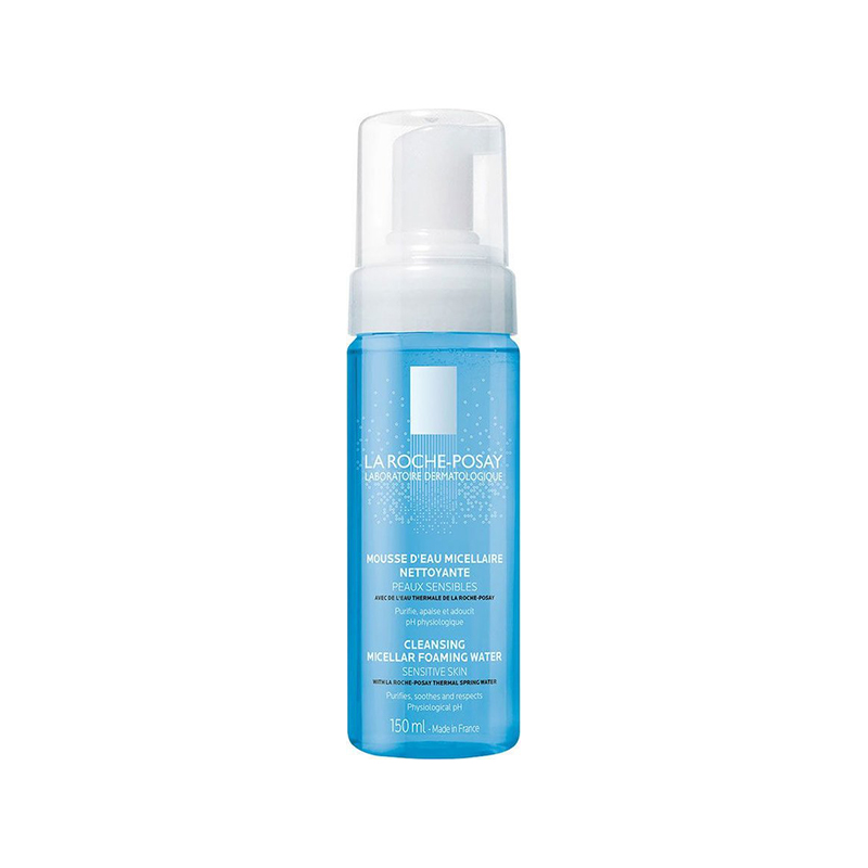La Roche Posay - Physiological Cleansing Micellar Foaming Water (150ml)