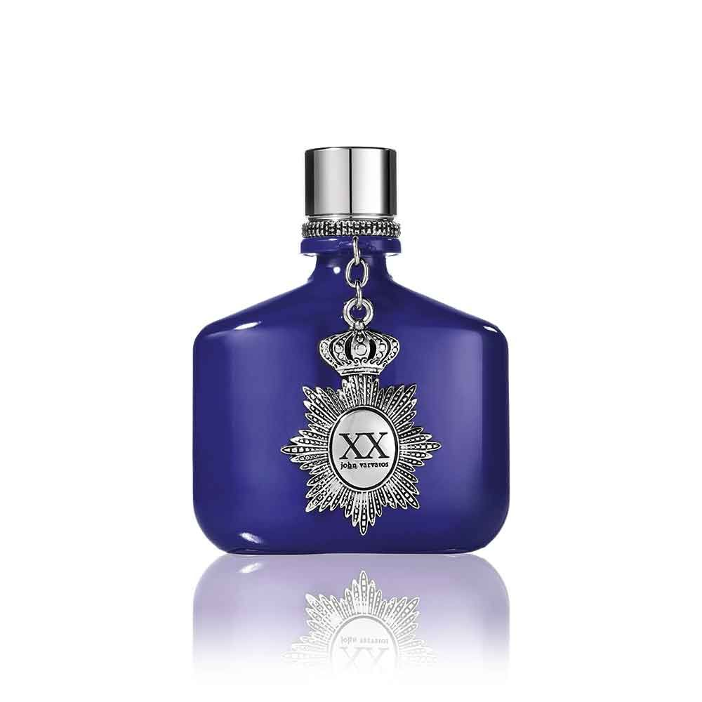 Eau Jeune Men's Indigo John Varvatos - Xx Edt Spray (75Ml)