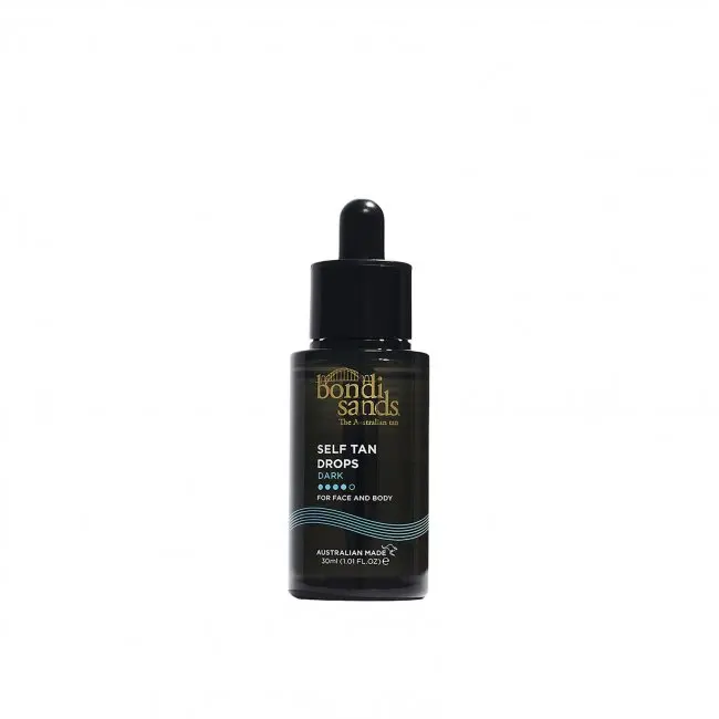 Bondi Sands - Gotas autobronceadoras oscuras (30 ml)