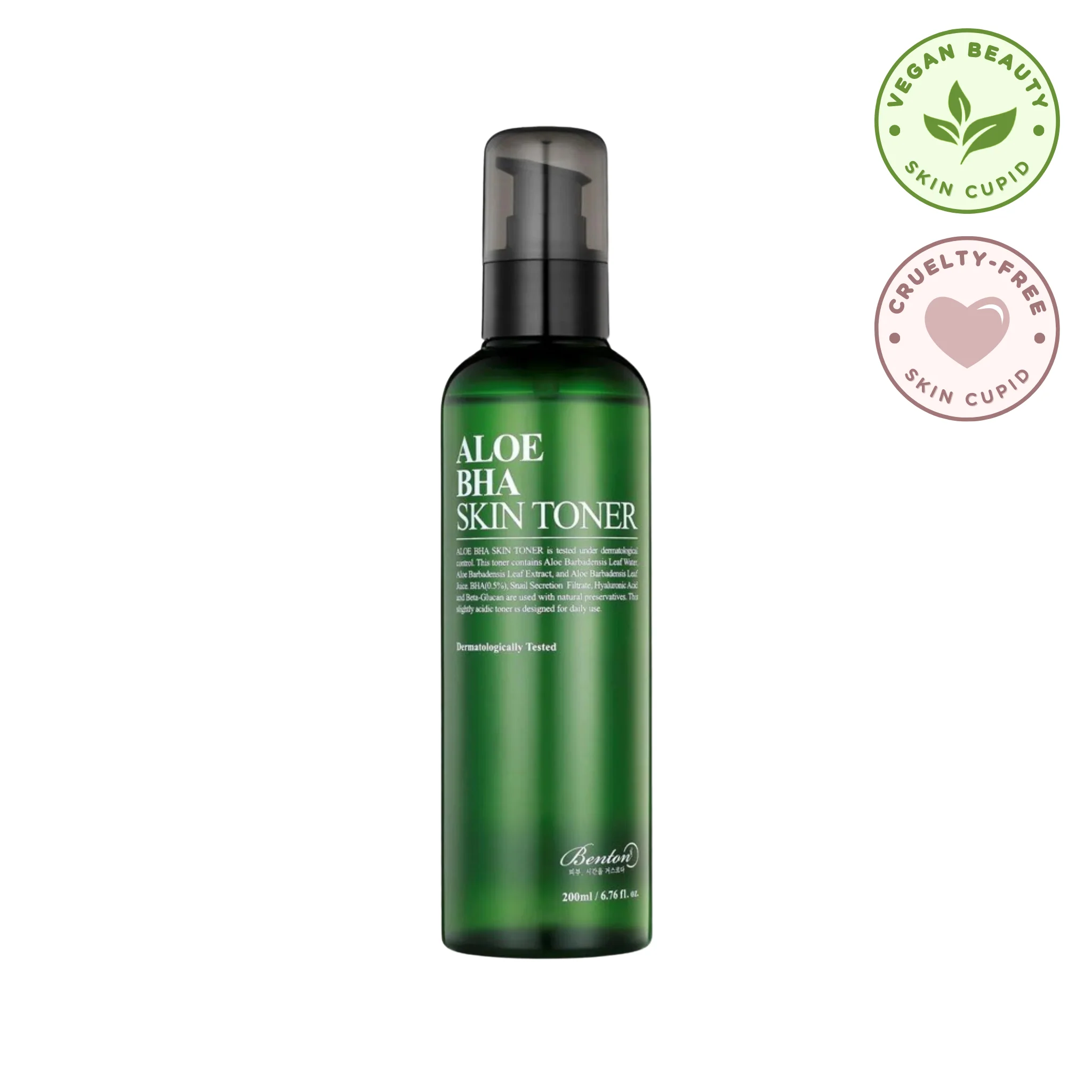 Benton - Aloe BHA Skin Toner (200ml)