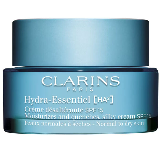 Clarins Cream - Hydra-Essentiel Silky Spf15 (50Ml)