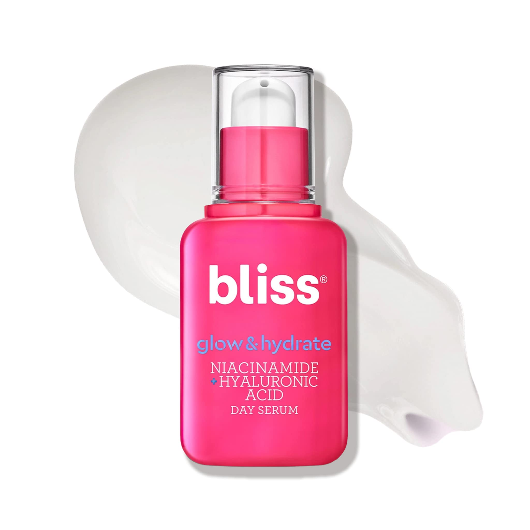 Bliss - Glow & Hydrate Day Hyaluronic Serum (30Ml)
