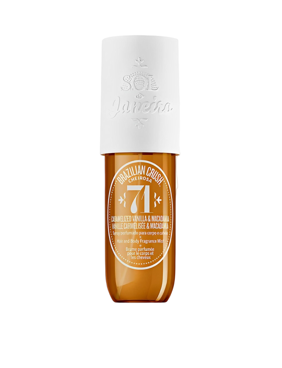 Sol De Janeiro Brazilian Crush Cheirosa 71 Hair & Body Fragrance Mist 90Ml - Image 17