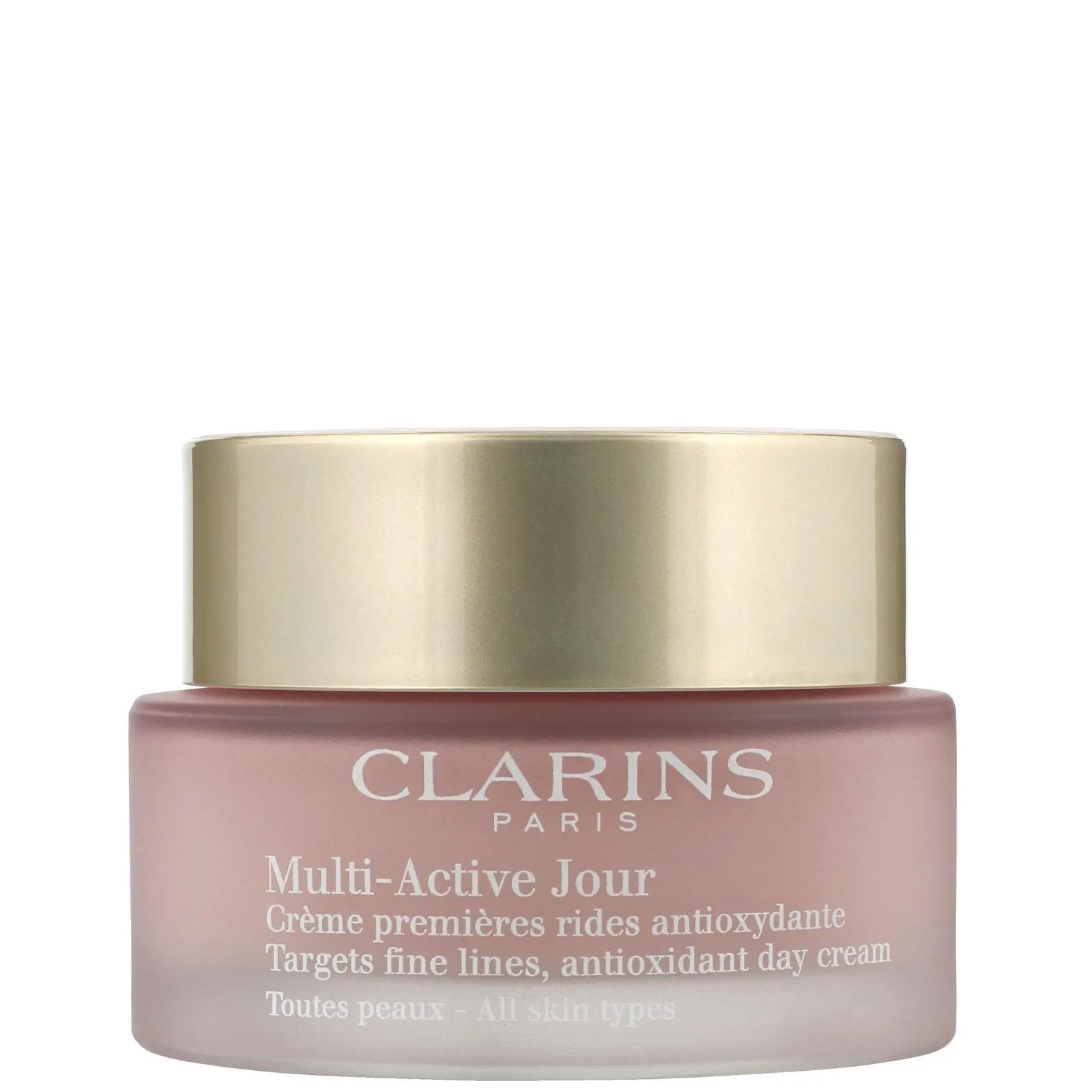 Clarins - Multi-Active Day Dry skin (50ml)