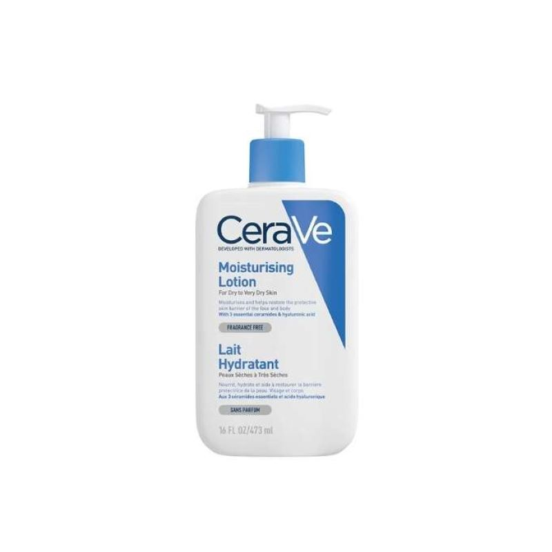 Cerave Moisturising Lotion (473Ml)