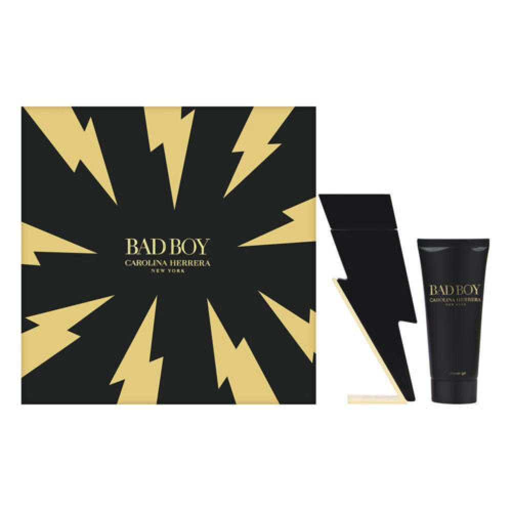 Carolina Herrera Boys - Bad Edt Giftset (100Ml)