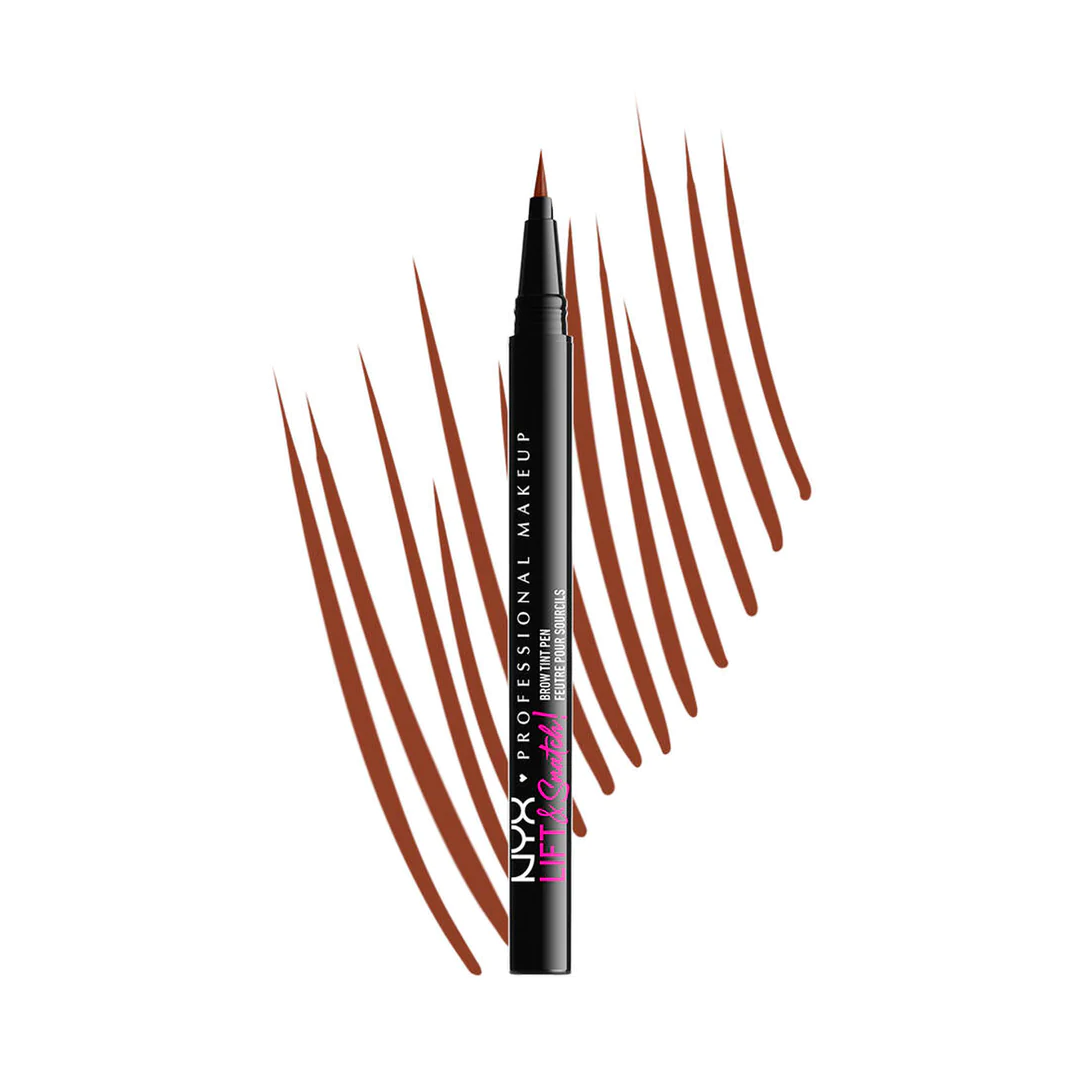 Nyx - Professional Makeup Lift & Snatch Brow Tint Pen, Blonde