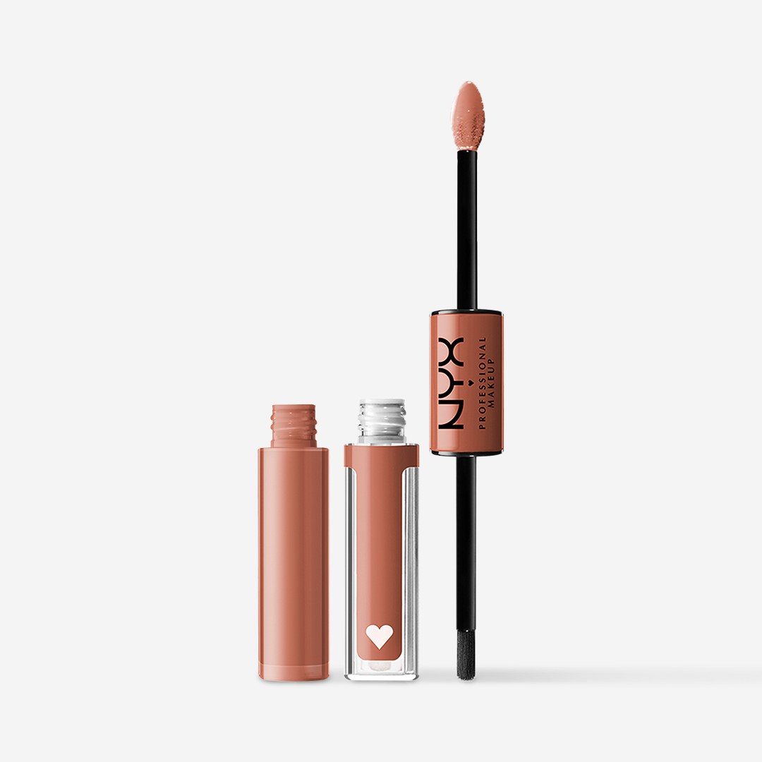 Nyx - Professional Makeup Lip Gloss Shine Loud Goal Crusher