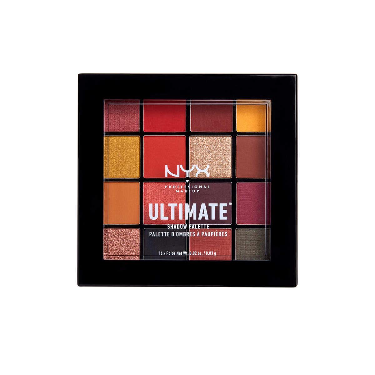 Nyx - Ultimate Shadow Palette Utopia