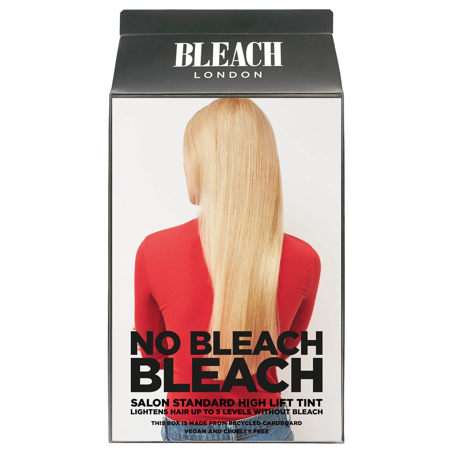 Bleach London Cream - No Bleach Bleach Kit