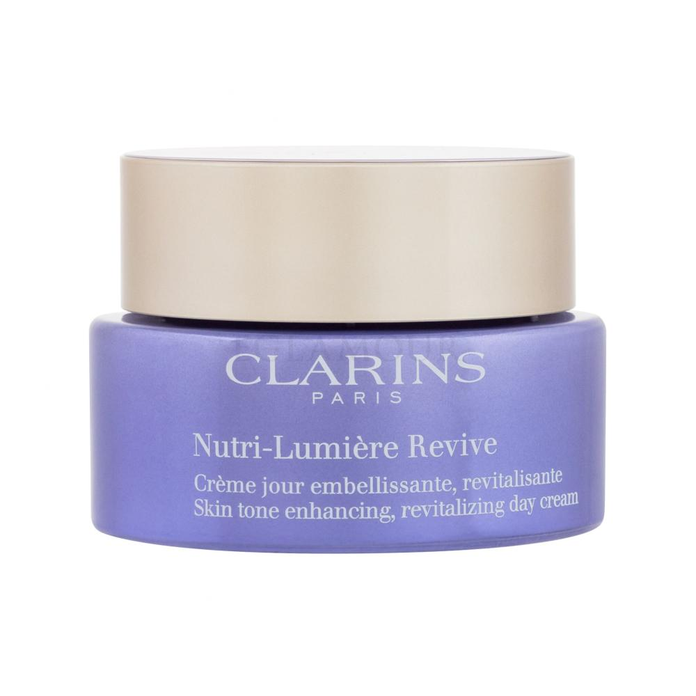 Clarins Cream - Nutri-Lumiére Revive 50Ml