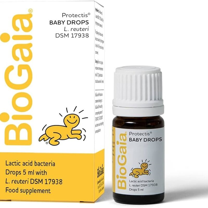 Bio-Oil Biogaia - Protectis Baby Probiotic Drops (5Ml)