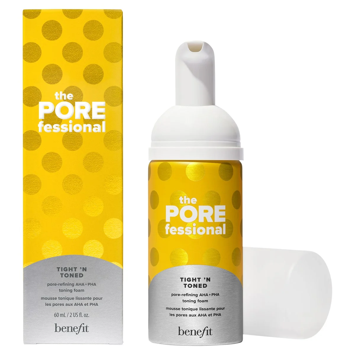 Benefit - The Porefessional Tight 'N Toned Mini Toner (60Ml)