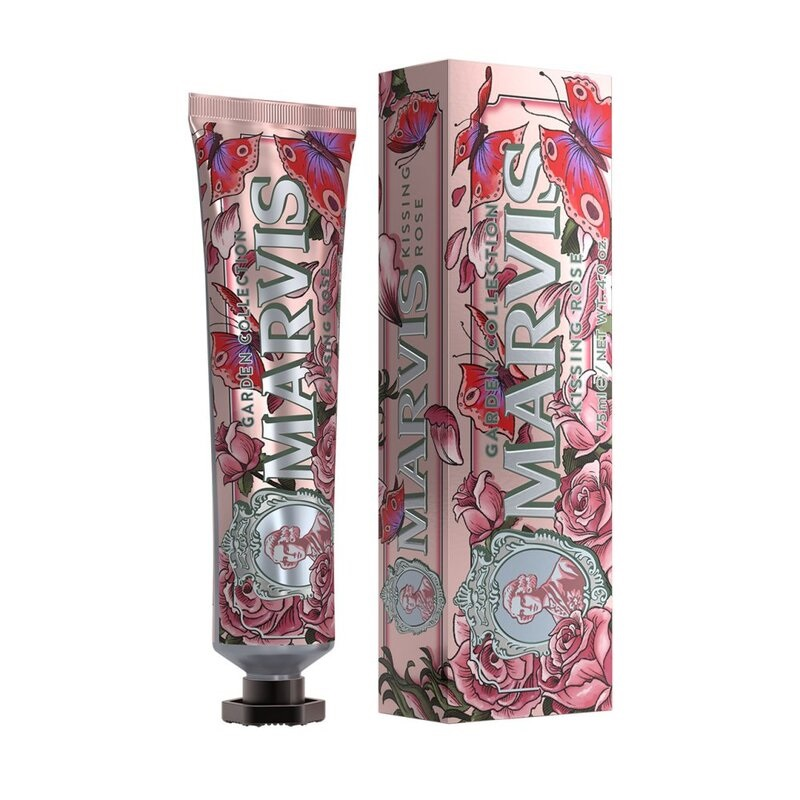 Marvis - Kissing Rose Toothpaste (75ml)