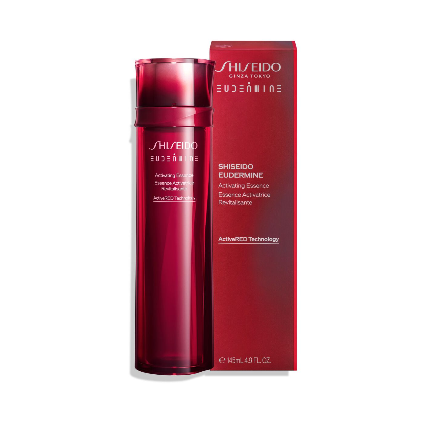 Shiseido - Eudermine Activating Essence (145Ml)