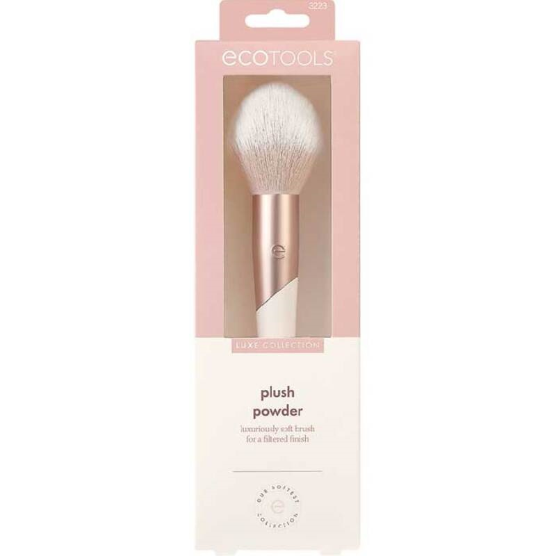 Eco Tools - Ecoluxe Plush Powder Brush