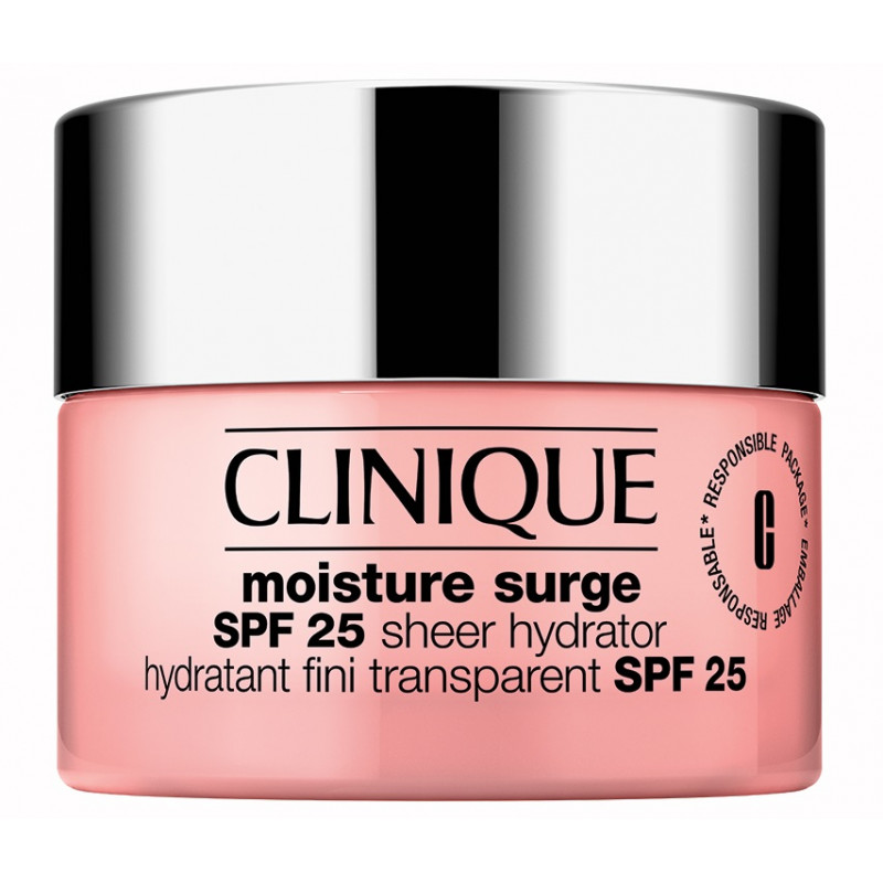 Clinique Cream - Moisture Surge™ Spf25 Sheer Hydrator (50Ml)