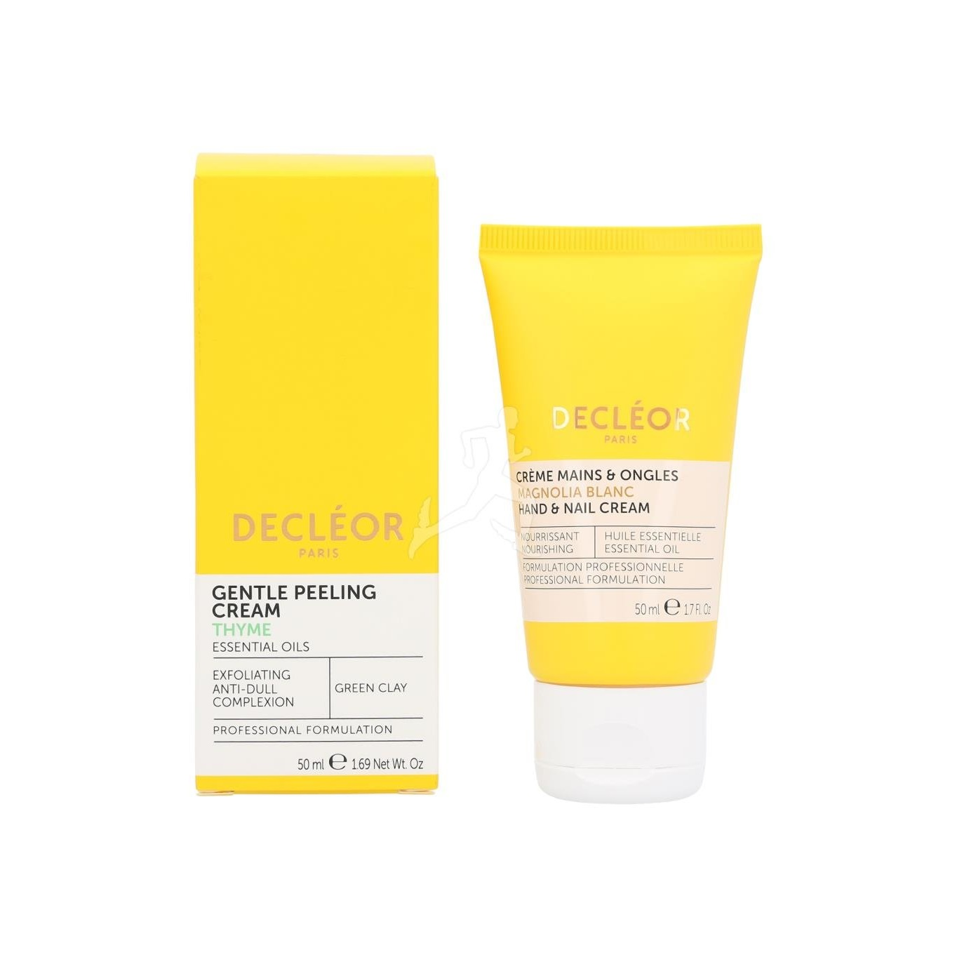Decléor - White Magnolia Hand & Nail Cream (50ml)