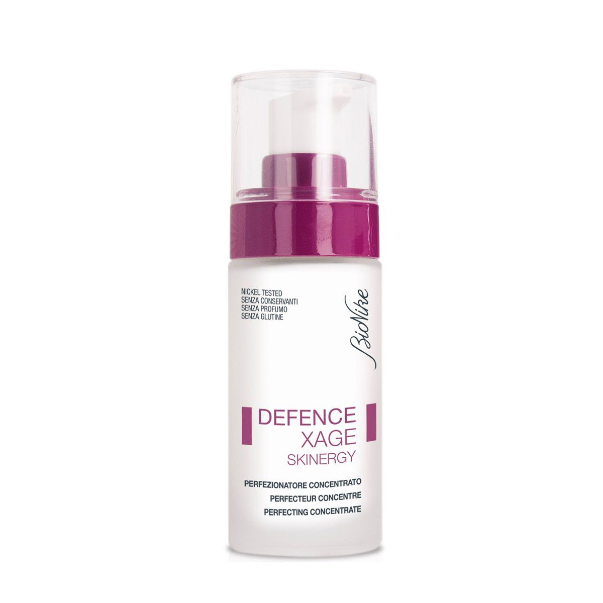 Bionike - Defence Xage Skinergy Concentrate (30Ml)