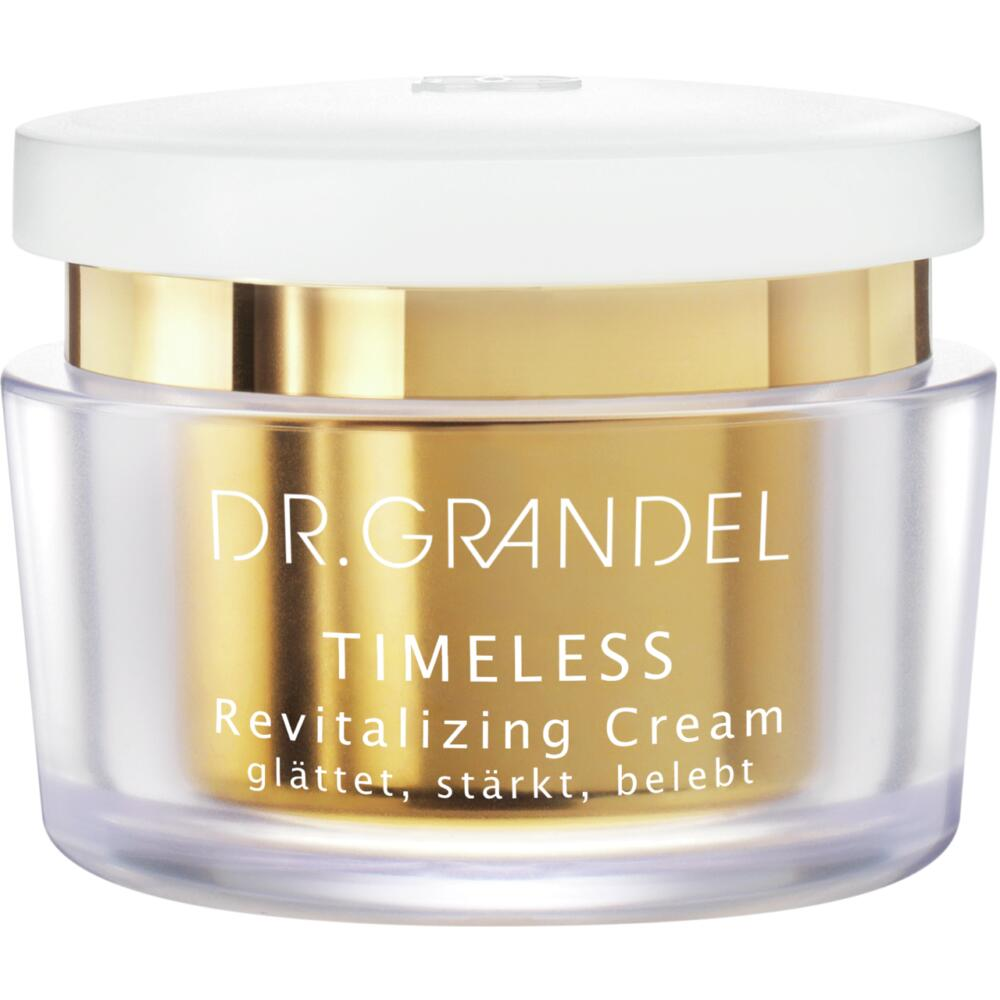 Dr Grandel Cream Dr. Grandel - Timeless Revitalizing (50Ml)