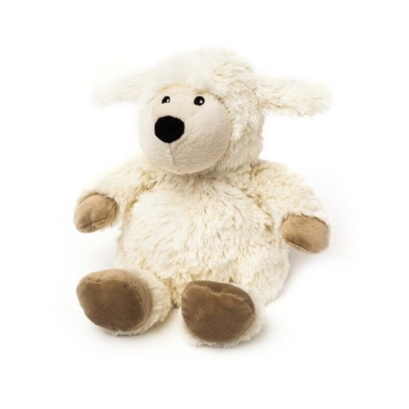 Warmies Lavender - Sheep Cozy Plush Microwavable Toy