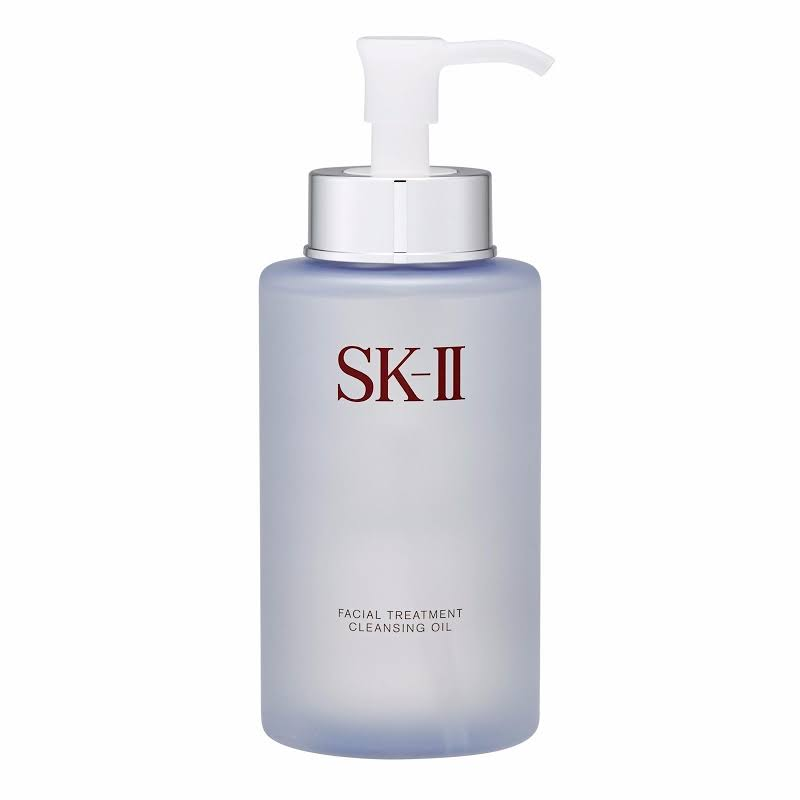 Sk-Ii - Facial Treatment Cleansing Oil (250Ml)