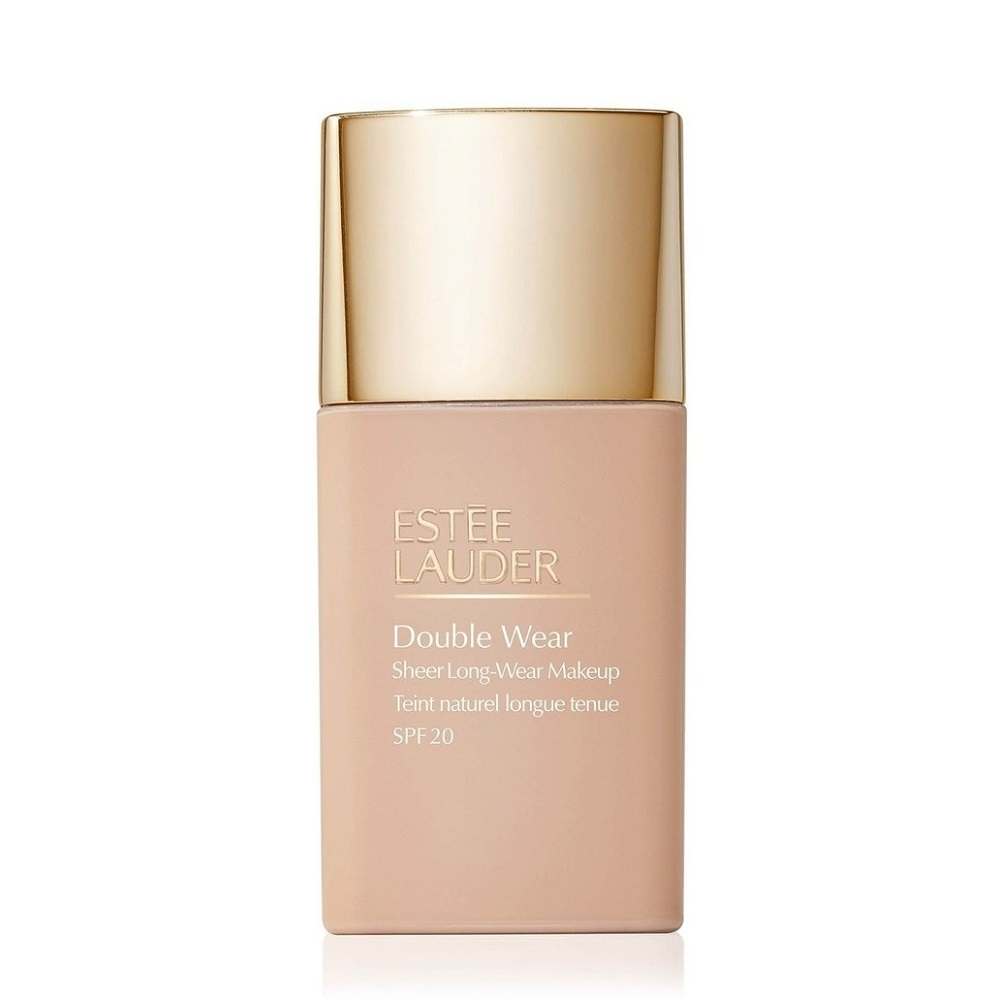Estee Lauder Women's Double Wear Sheer Long-Wear Foundation Spf20 30Ml - 1N2 Ecru - 30 ml - Image 2