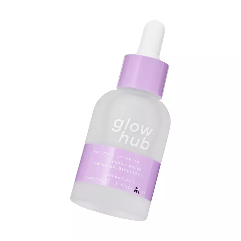 Glow Hub Purify & Brighten Super Serum 30ml - Image 5