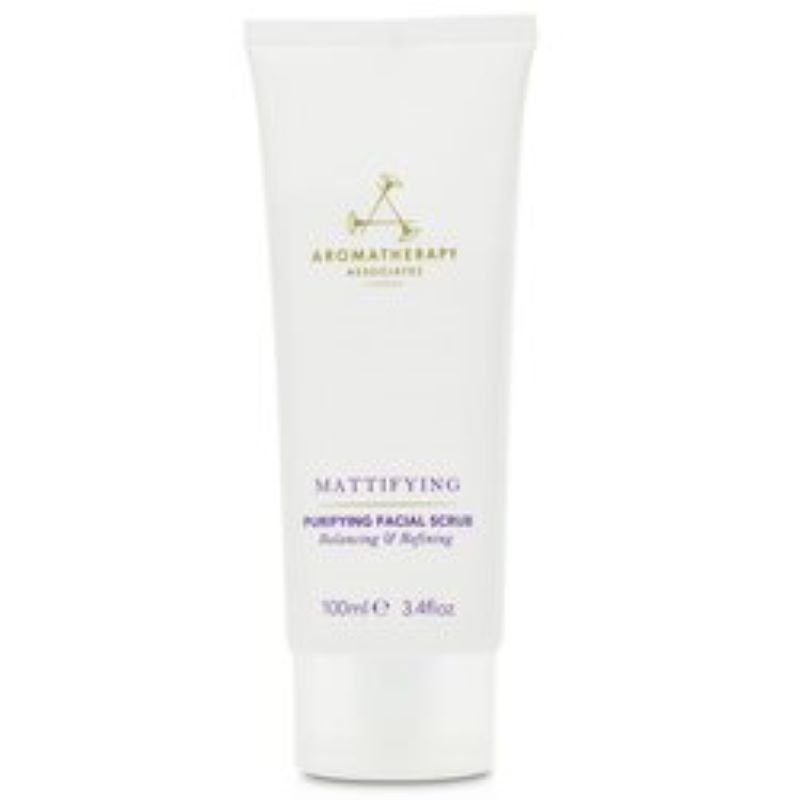 Aromatherapy- Associates Mattifying Purifying Facial Scrub (100ml)