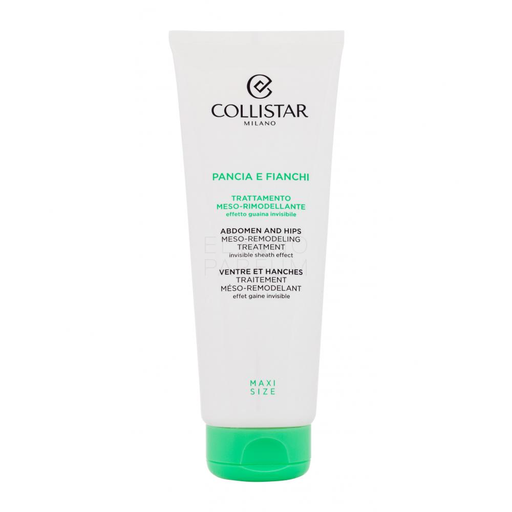 Collistar Green - Abdomen And Hip Remodeling Treatment (250Ml)