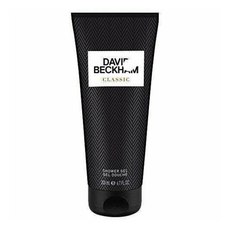David Beckham Men's Light - Classic Shower Gel (200Ml)