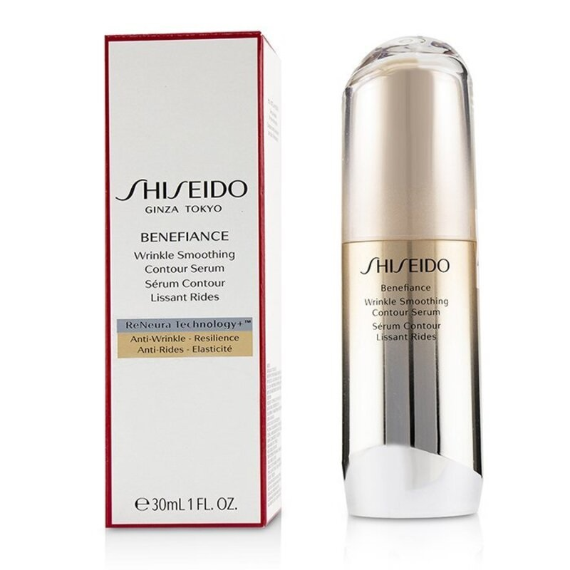 Shiseido - Benefiance Wrinkle Smoothing Serum (30Ml)