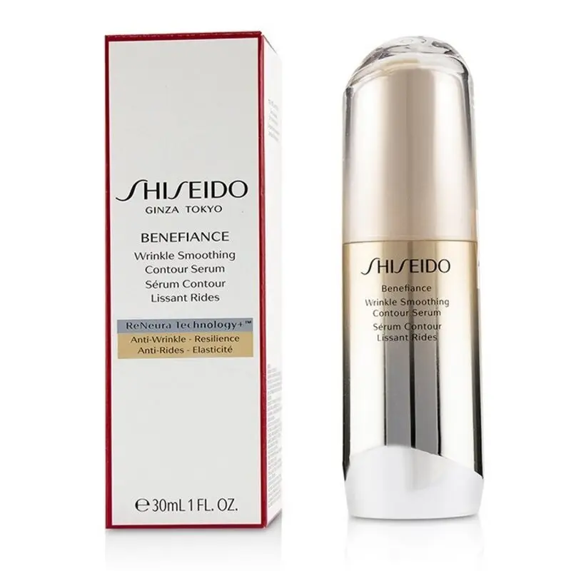 Shiseido - benefiance wrinkle smoothing serum (30ml)