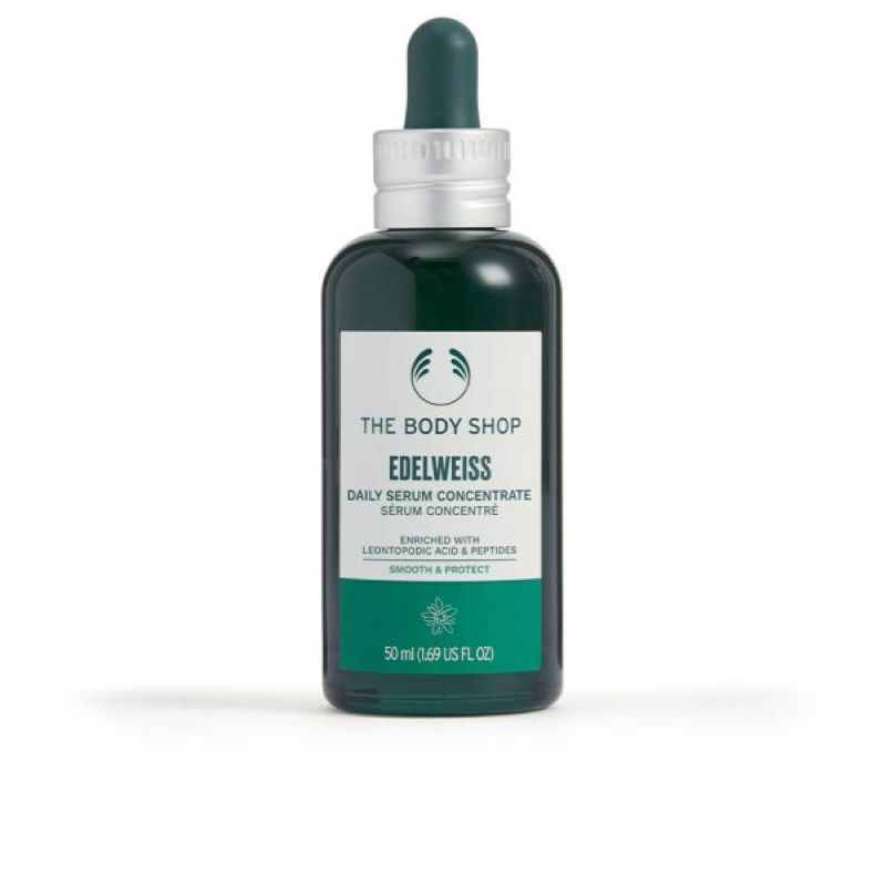 Body Shop Light The - Edelweiss Daily Serum Concentrate (30Ml)
