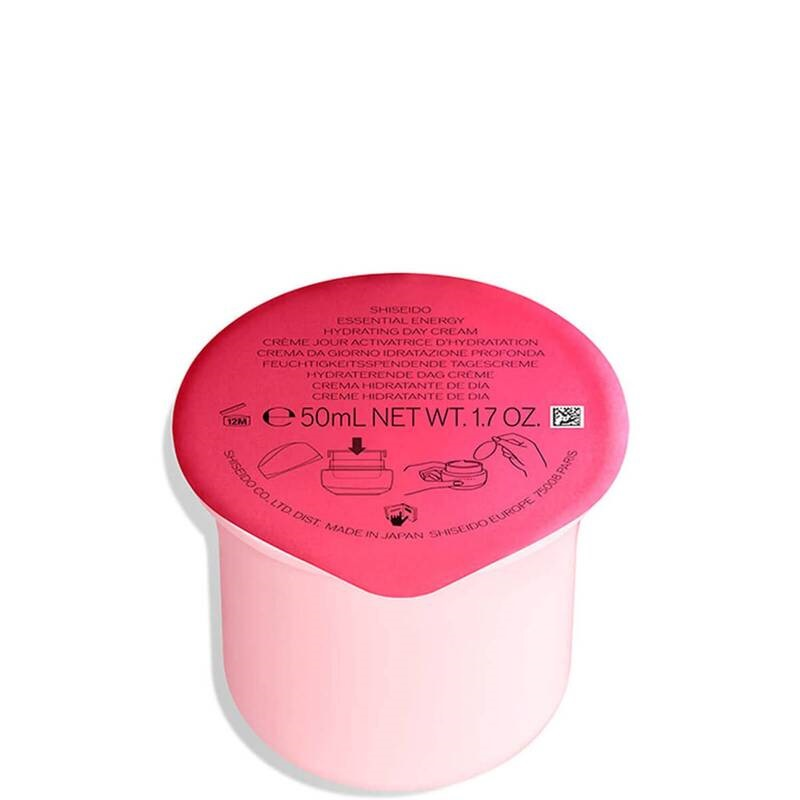 Shiseido Cream - Essential Energy Hydrating Refill (50Ml)
