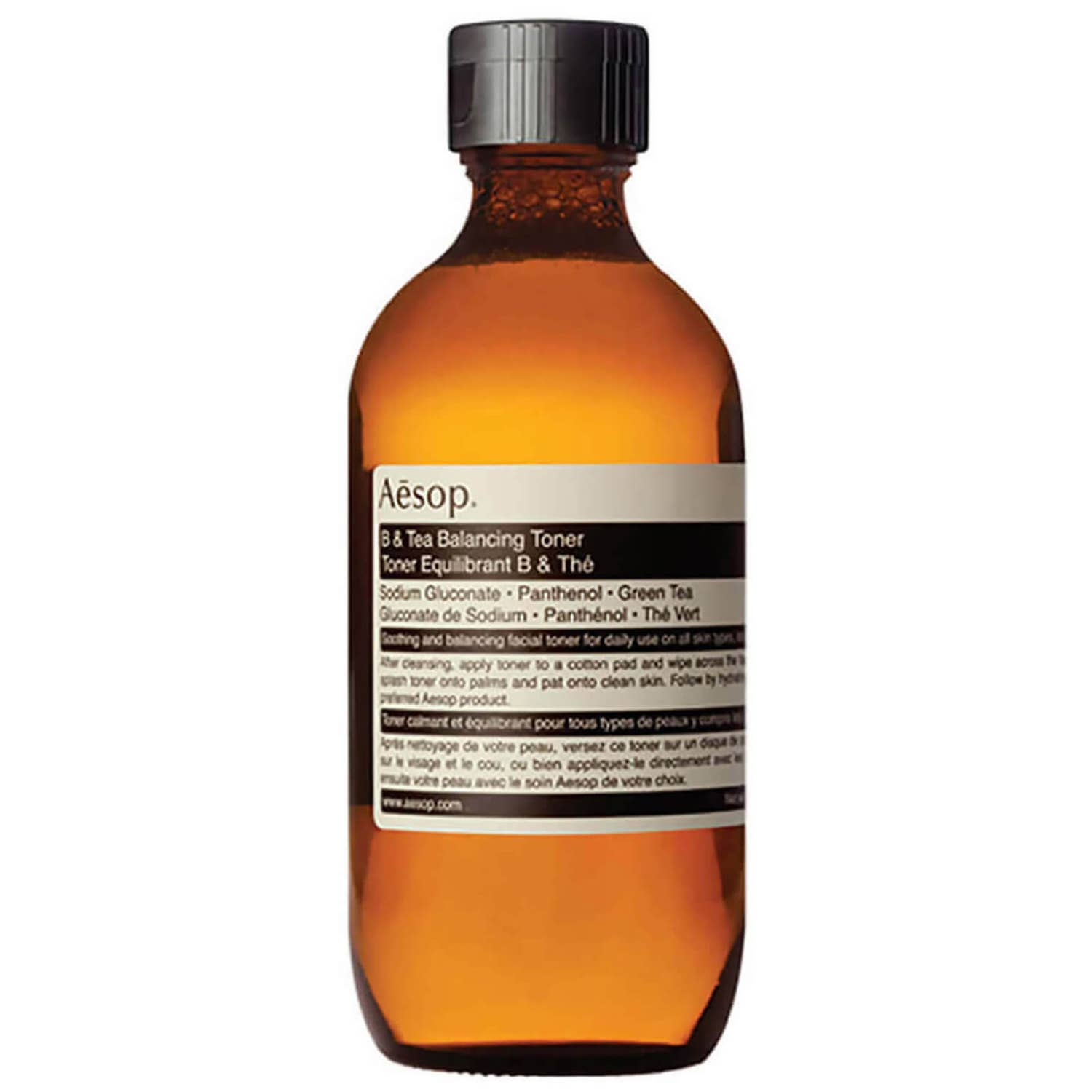 Aesop B & Tea Balancing Toner 200ml - Image 6