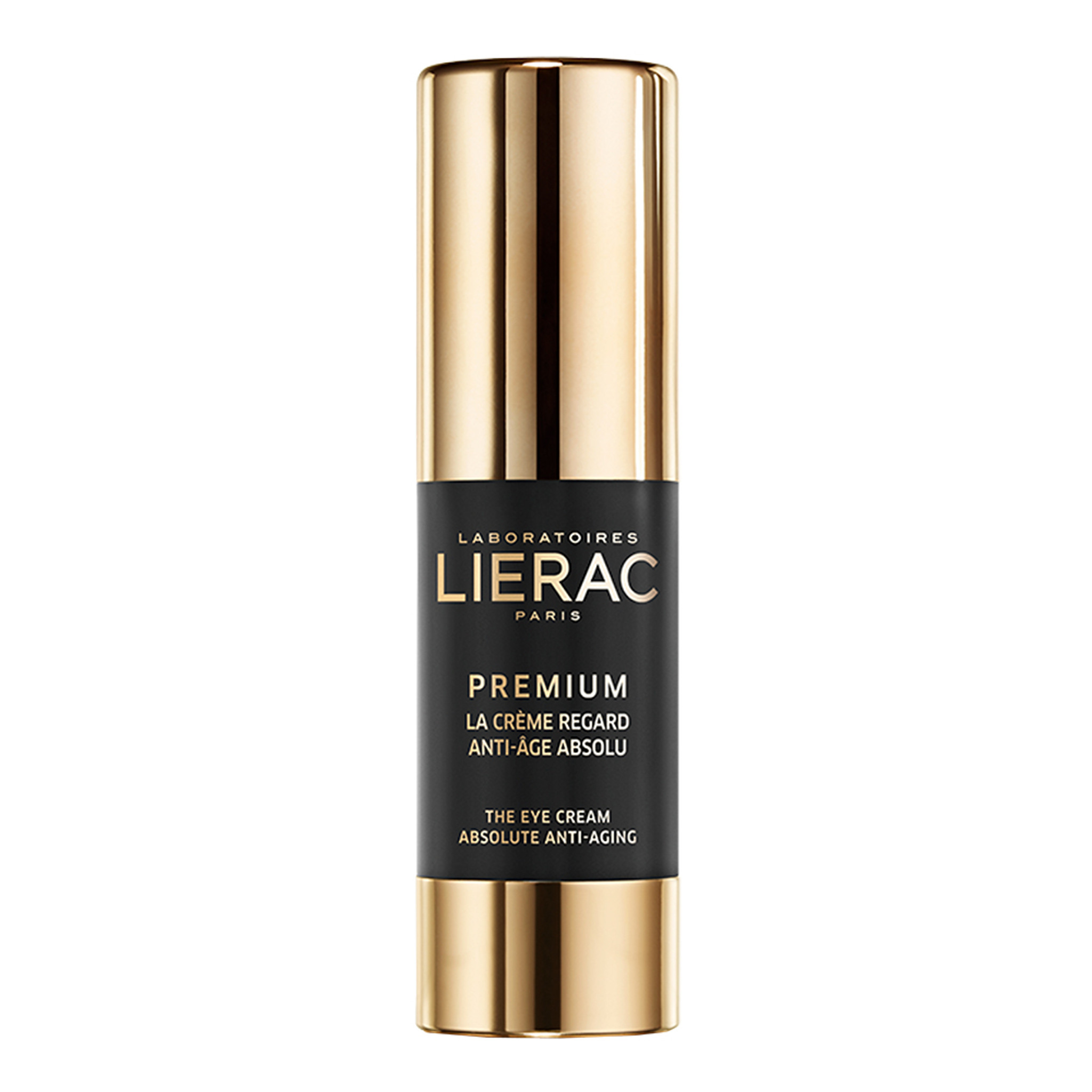 Lierac Cream/Dark - Premium Absolute Anti-Aging Eye Care (15Ml)