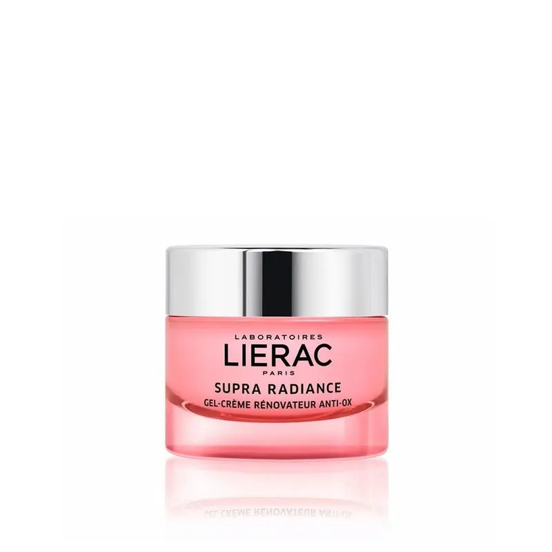 Lierac - Supra Radiance Anti-Ox Renewing Cream-Gel (50ml)