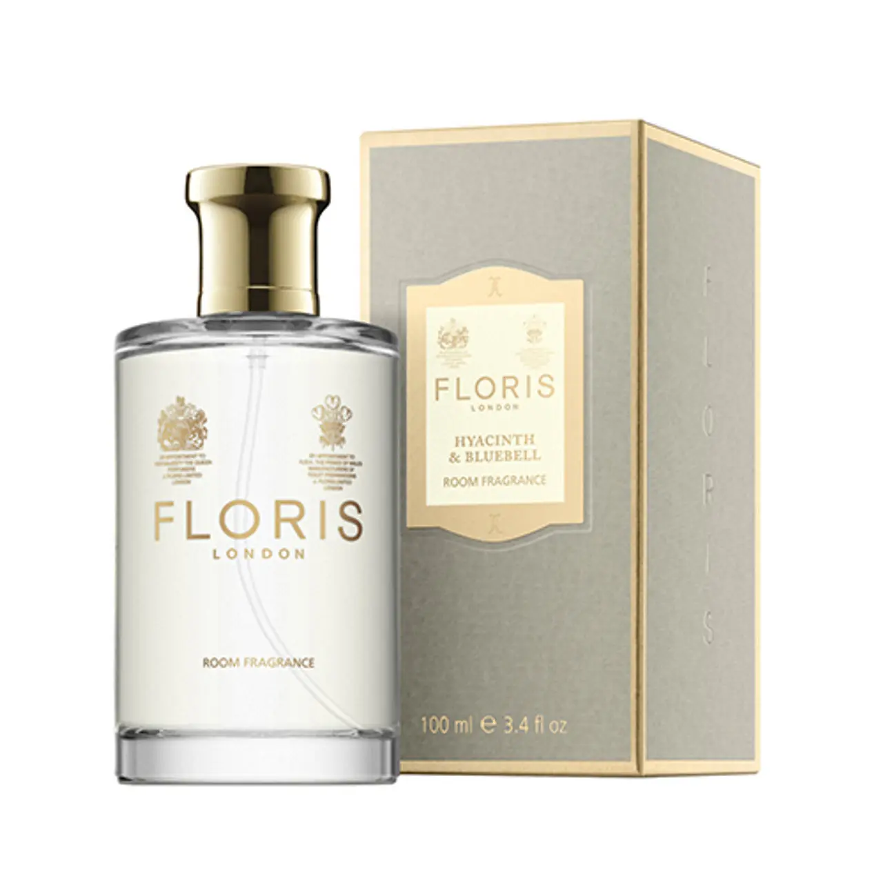 Floris - Hyacinth & Bluebell Room Fragrance (100ml)