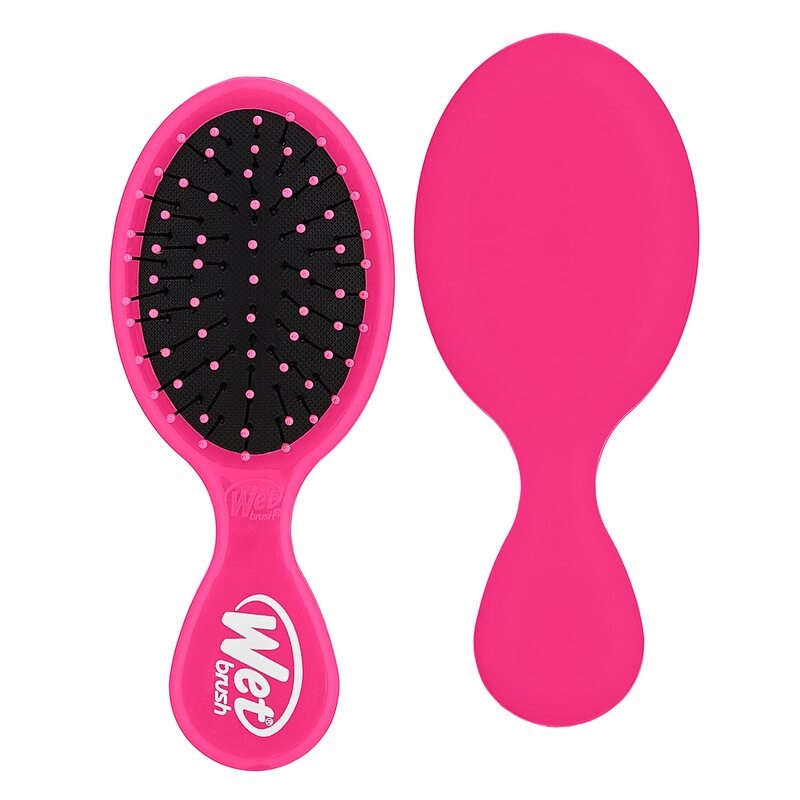 Wet Brush Pink - Mini Detangler