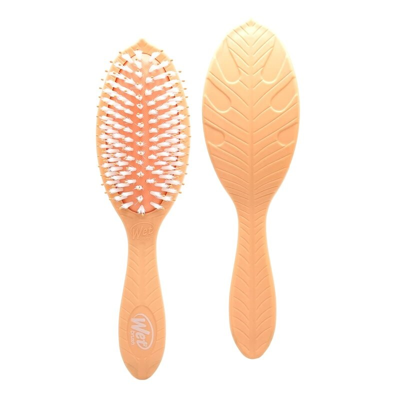 Wet Brush Green - Go Oil Infused Treatment & Shine Brush