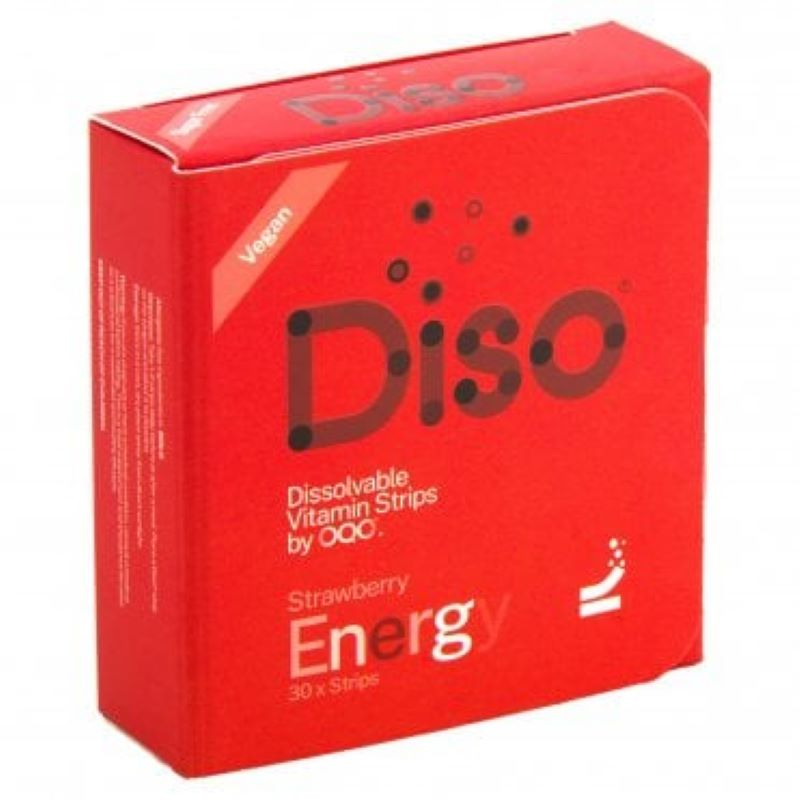 Diso Green - Energy (30 Strips)