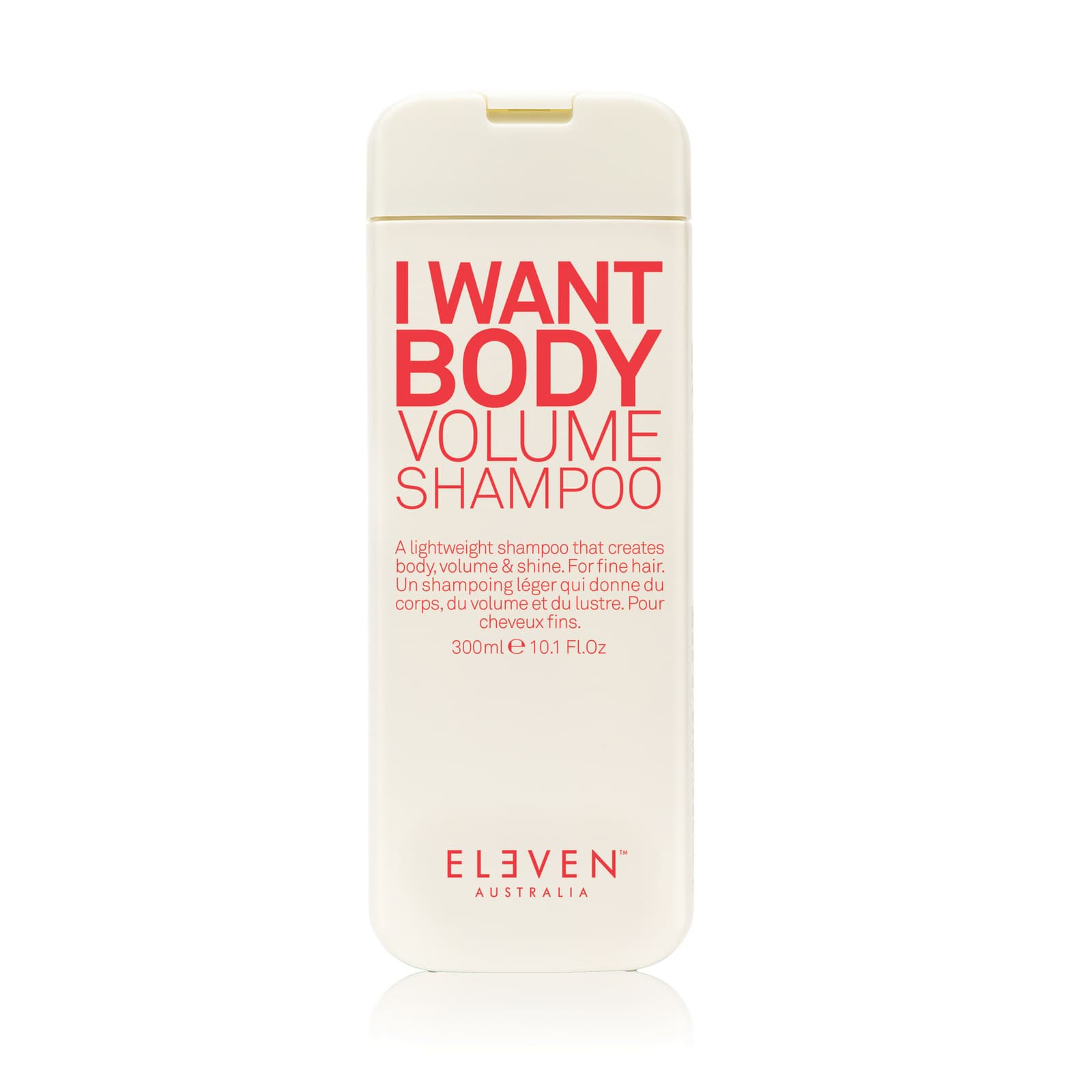 Eleven Australia - I Want Body Volume Shampoo (330Ml)