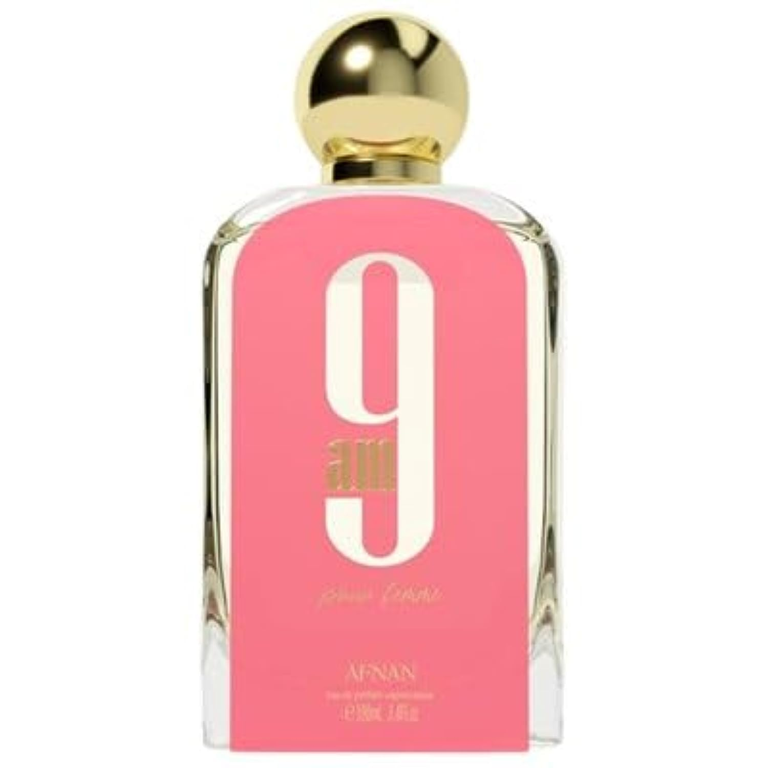 Afnan Women's - 9Am Pour Femme (100Ml)