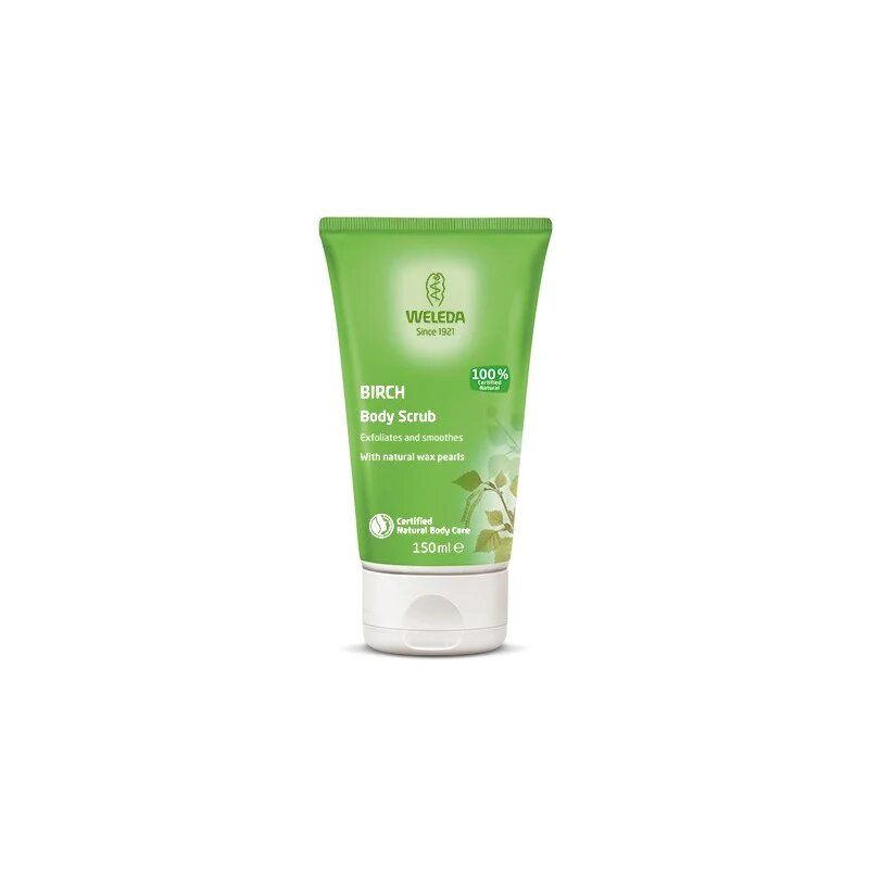 Weleda - Birch Body Scrub (150ml)