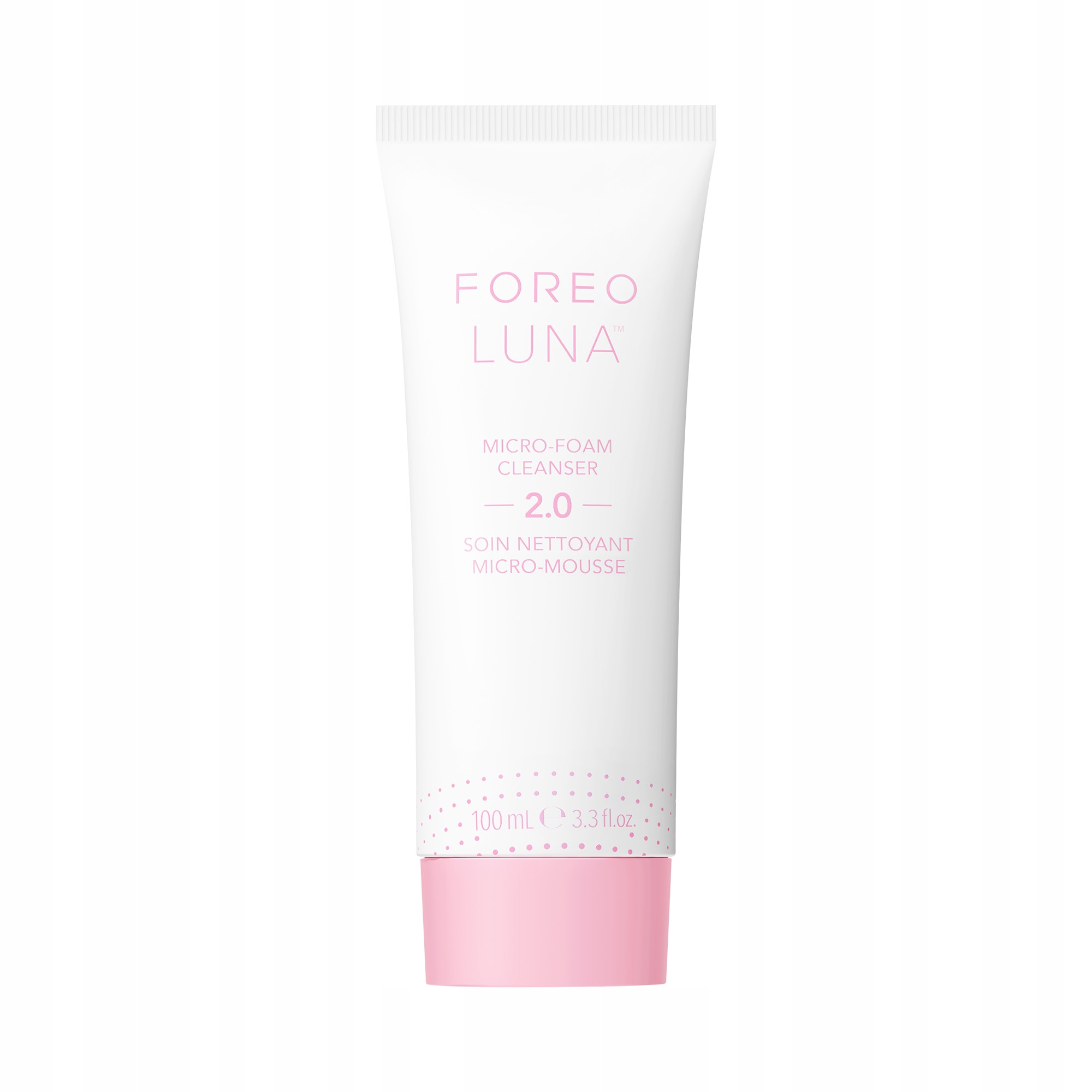 Foreo Green - Luna Micro-Foam Cleanser 2.0 (100Ml)