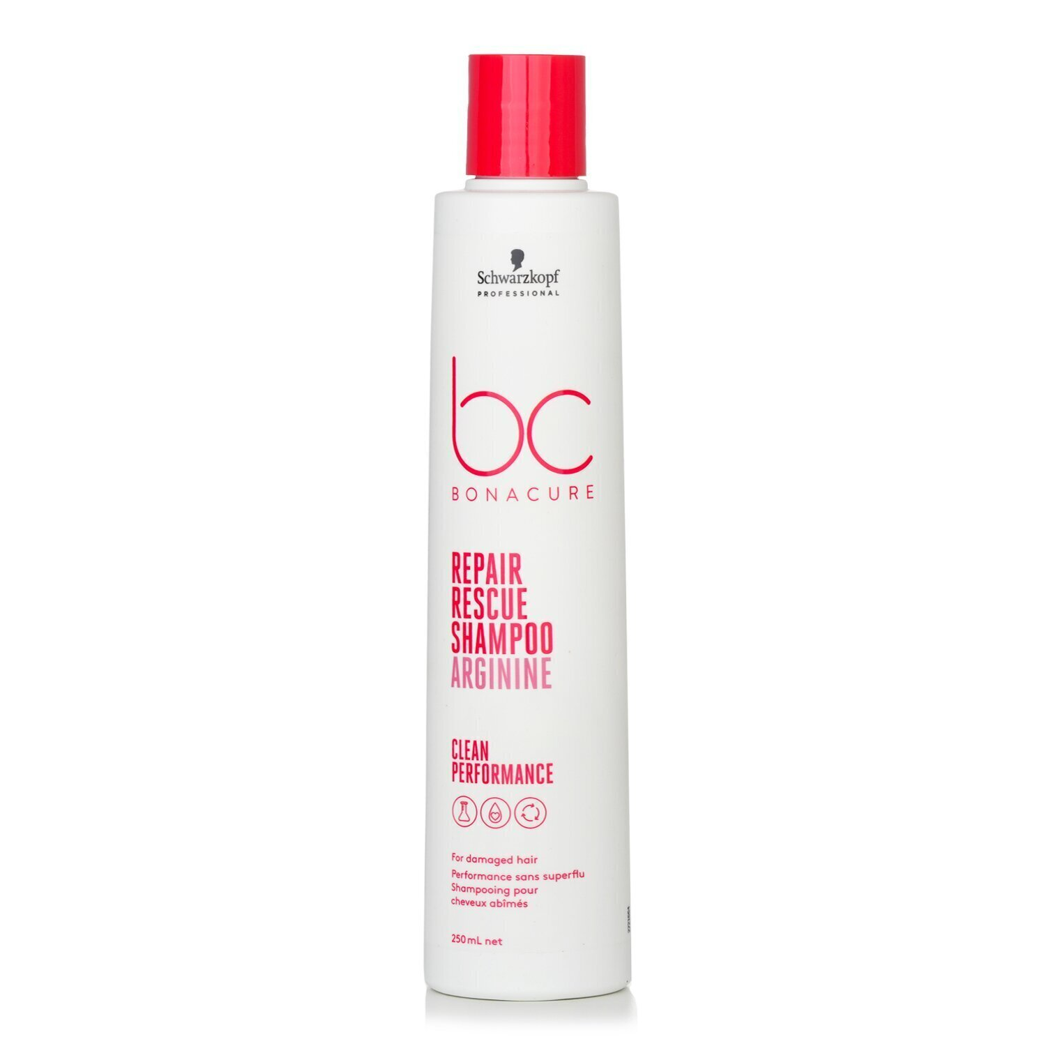 Schwarzkopf -Bonacure Repair Rescue Shampoo (250Ml)